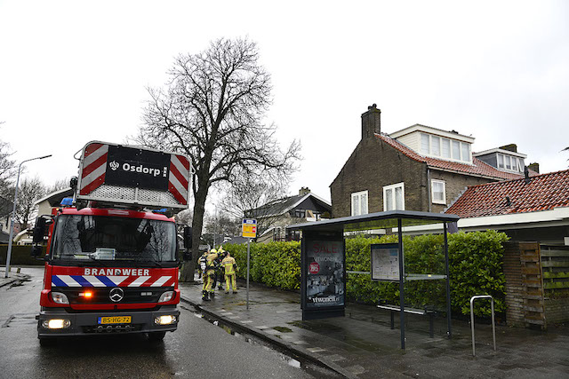 2017/21/20170114-13u05 GB 001 Schoorsteenbrand Gen Snijdersplantsoen.jpg